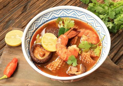 6 Kedai Tomyam Paling Best di sekitar Port Dickson