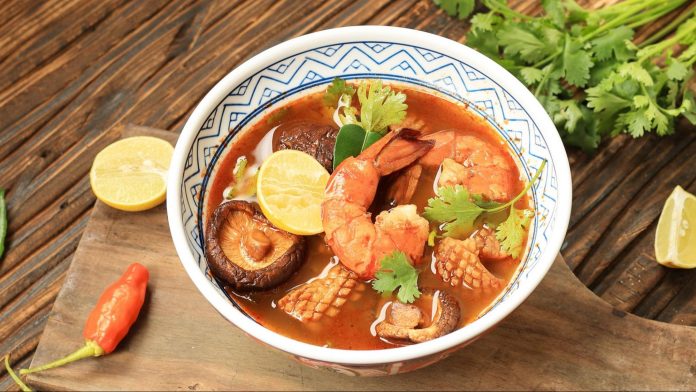 6 Kedai Tomyam Paling Best di sekitar Port Dickson