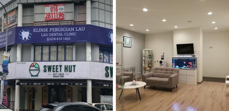 Lau Dental Clinic & Surgery - Cosmetic & Dental Implant, Sri Petaling