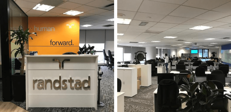 Randstad Malaysia Recruitment Agency, Mid Valley City