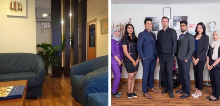 alaysia Cosmetic Dentist, Bangsar