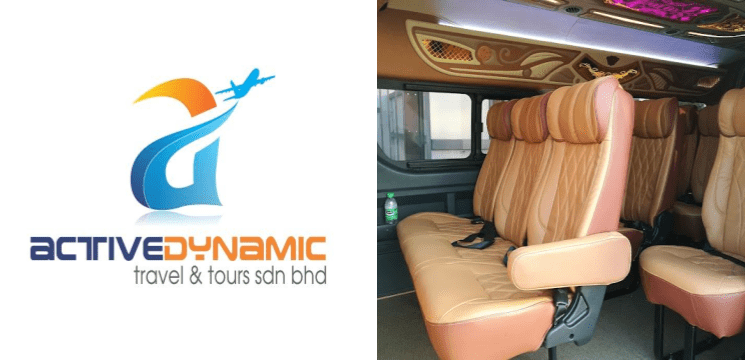 Active Dynamic Travel & Tours Sdn Bhd, Perai