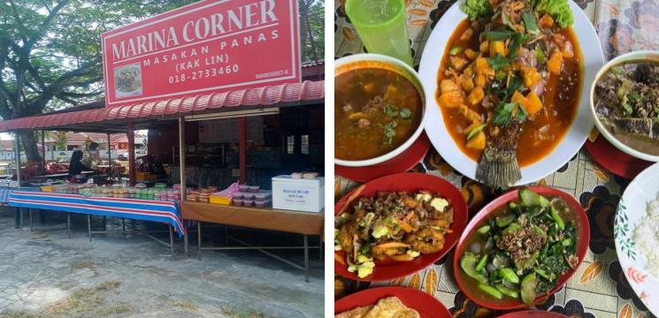 Kedai Makan Marina Corner, Taman Port Dickson Utama 