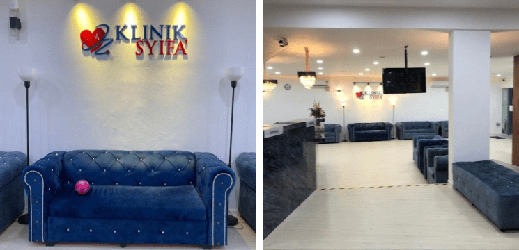 Klinik Syifa' 24 Jam Wangsa Melawati