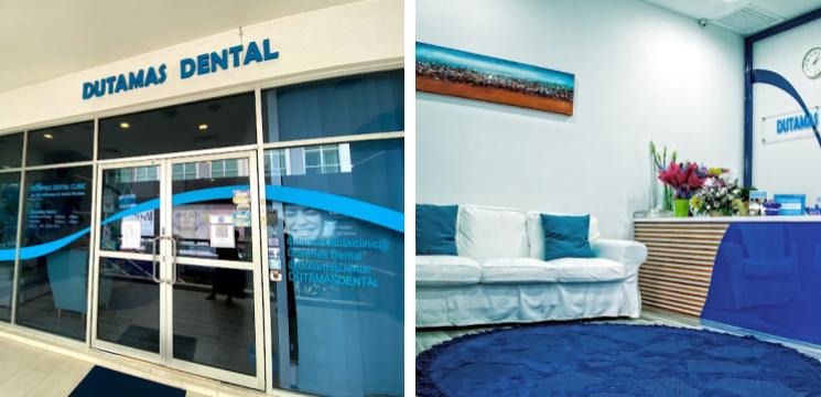 Dutamas Dental Clinic, Solaris Dutamas