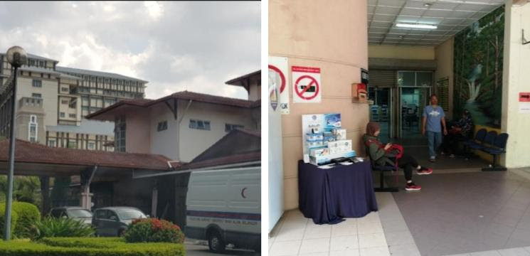 Klinik Kesihatan Seksyen 7, Shah Alam