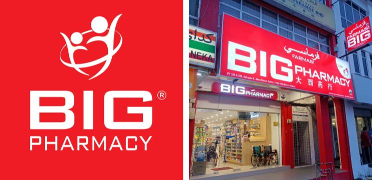 BIG Pharmacy, Kebun Sultan