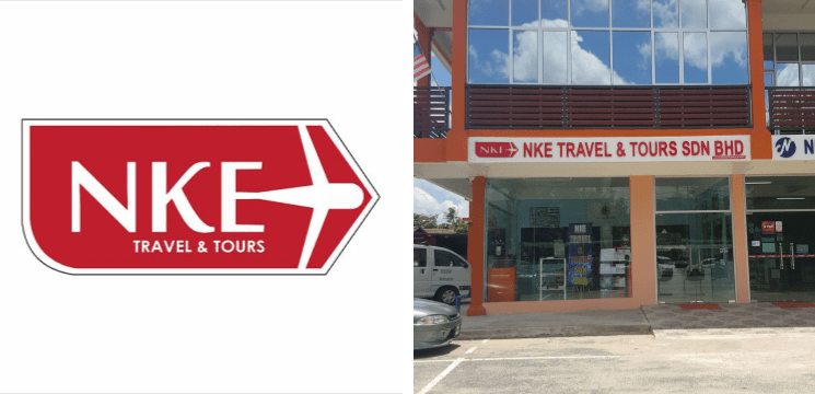 Bas Sewa NKE Travel & Tours Sdn. Bhd. Jalan Datuk Kumbar, Alor Setar