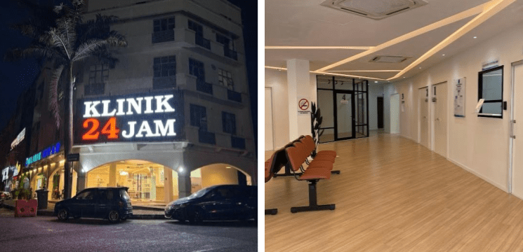 Klinik Ikram Setapak 24 Jam Kuala Lumpur, Setapak