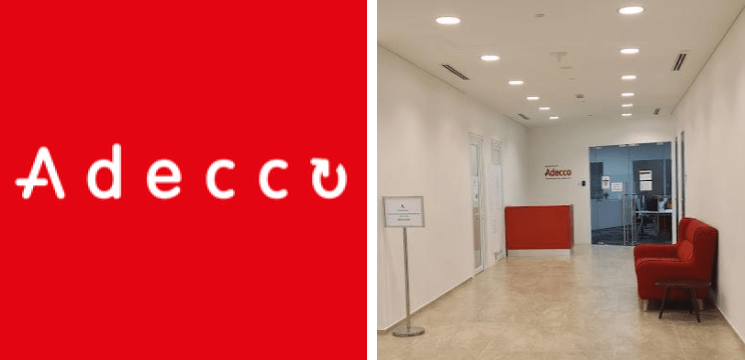 Adecco Malaysia, Lorong Binjai