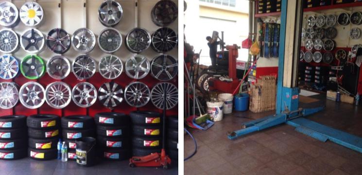 Histobumi Car Care Sdn Bhd, Taman Rimba Alam