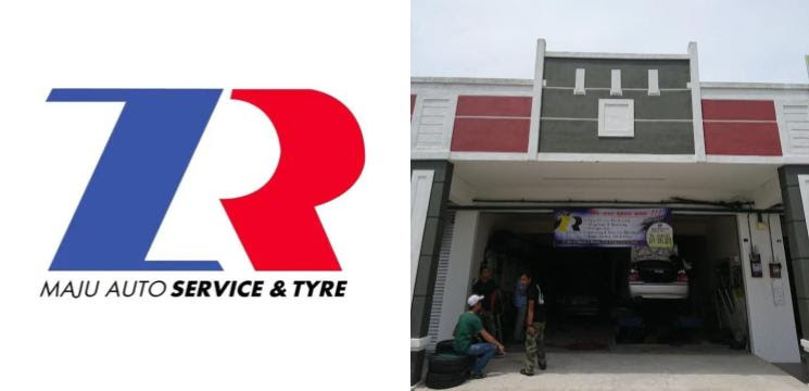 ZR Maju Auto Services & Tyre, Taman Pengkalan Jaya