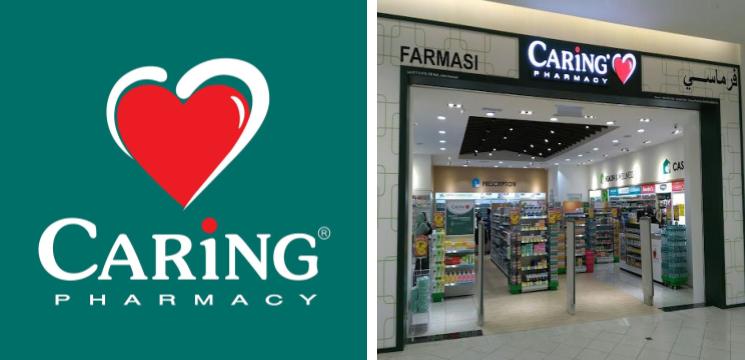 Caring Pharmacy, KB Mall