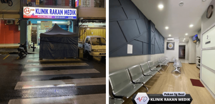 Klinik Rakan Medik, Sungai Besi