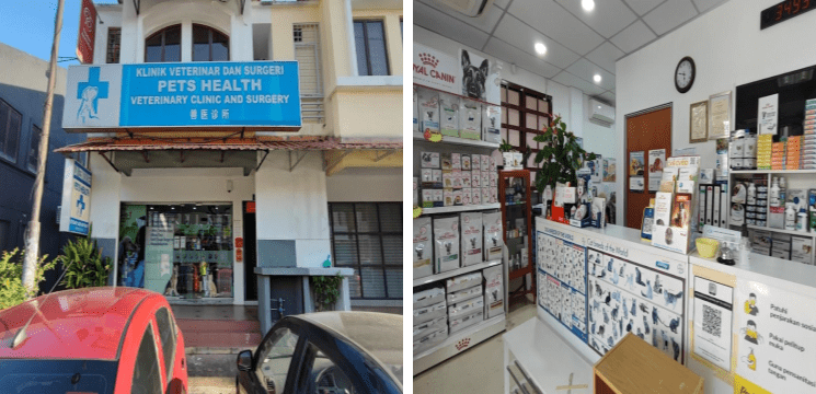 Pets Health Veterinary Care And Clinic
