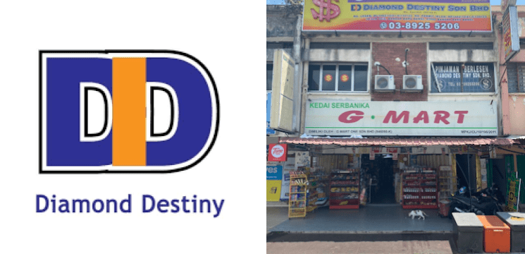 Diamond Destiny Sdn Bhd, Taman Persiaran Bangi