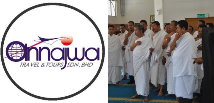 Pakej Umrah An-Najwa Travel & Tours Sdn Bhd, Taman Ampang Hilir