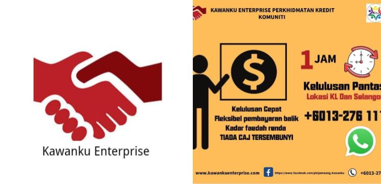 Kawanku Enterprise KREDIT KOMUNITI, Jalan Tun Sambanthan, Brickfields