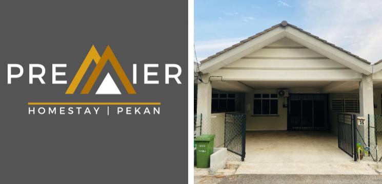 Premier Homestay Pekan Pahang, Taman Rendang Ixora