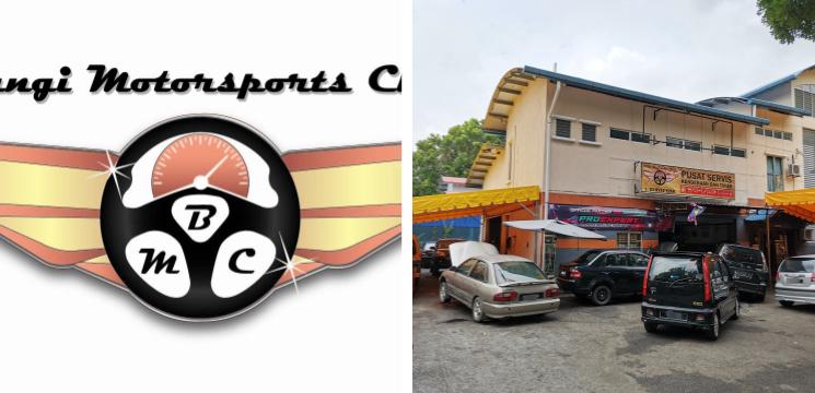 Bangi Motorsports Sdn Bhd, Seksyen 9 