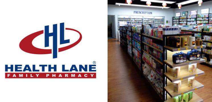 Health Lane Family Pharmacy, Taman Pelangi