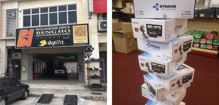 Beng Ho Car Accessories & Audio, Seksyen 7