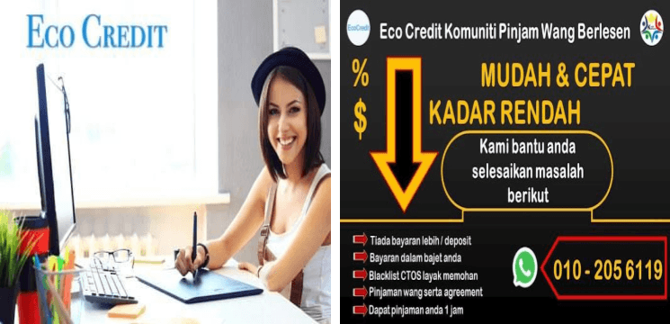 Eco Credit, Brickfields