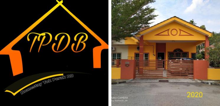 Homestay Teluk Intan Tok Perak DB, Kampung Selabak