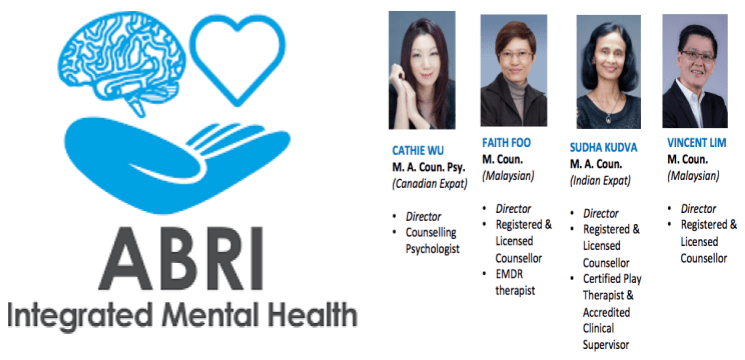 Abri Integrated Mental Health, Phileo Damansara 