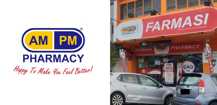 AM PM Pharmacy, Johor Jaya