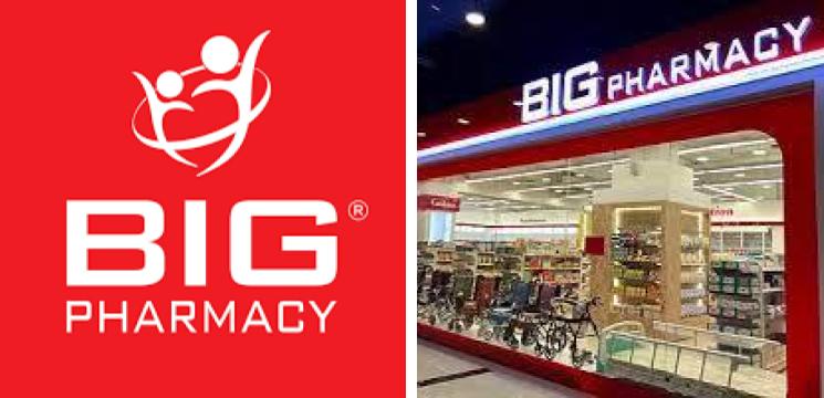 Big Pharmacy, Jalan Genting Kelang