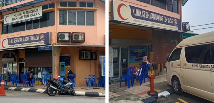 Klinik Kesihatan Jinjang mula beroperasi pada Ogos 1977 di bawah pengurusan Hospital Kuala Lumpur. Namun, pada Januari 2002, pentadbirannya telah diambil alih sepenuhnya oleh Jabatan Kesihatan Wilayah Persekutuan Kuala Lumpur. Pada 2 Mei 2006, KK Jinjang memulakan operasi di tapak baru dengan keluasan klinik 5405 meter persegi. Kini, Klinik Kesihatan Jinjang merupakan salah sebuah klinik di bawah Biro Kesihatan Kepong. KK Jinjang boleh menampung sehingga 1300 pelanggan sehari dan menyediakan perkhidmatan penjagaan kesihatan primer kepada penduduk setempat. Klinik ini juga menyediakan pelbagai jenis kemudahan awam untuk pelanggan dan pekerja. Berikut adalah maklumat klinik sekiranya anda ingin menghubungi mereka. Alamat: No.2, Jalan Jinjang Setia 3, Jinjang Utara Tambahan, 52000 Kuala Lumpur, Wilayah Persekutuan Kuala Lumpur Waktu Operasi: Isnin - Jumaat (8.00 am - 10.00 pm), Sabtu - Ahad (tutup) Lokasi | Laman Web | Facebook | Ulasan Pelanggan | Telefon: 03-6258 3355 Klinik Kesihatan Bandar Tun Razak