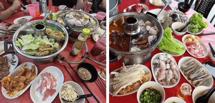 Mr. Joo Teppanyaki & Steamboat Buffet Restaurant, Kota Laksamana