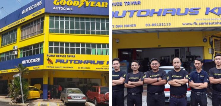 Autohaus KL, Seksyen 7 Bangi