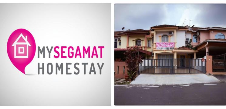 My Segamat Homestay, Bandar Putra 