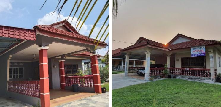 Homestay Hawa Teluk Intan, Taman Padang Tembak