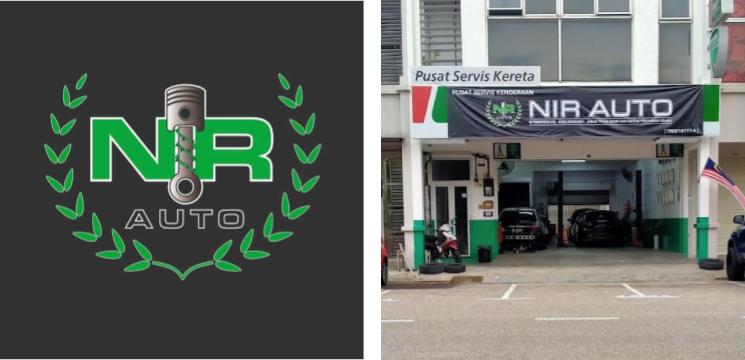 Bengkel Kereta NIR Auto, Taman Setia Tropika, Johor Bahru