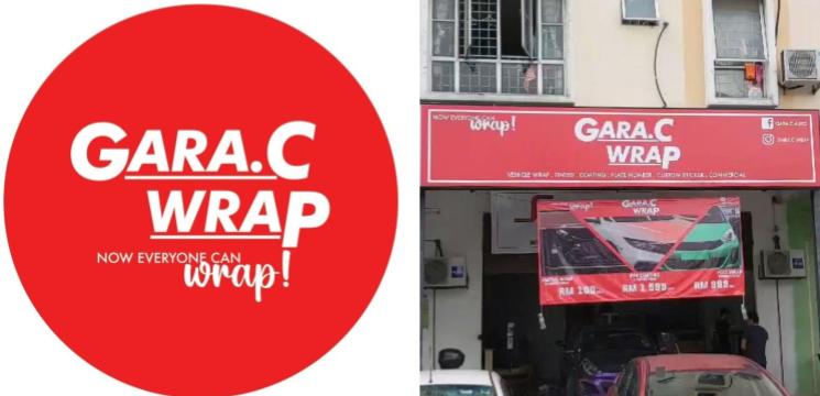 Gara.C Wrap, Seksyen 7