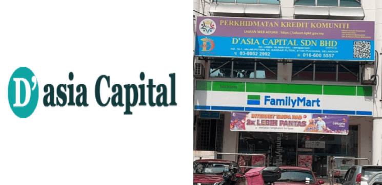 D'asia Capital Sdn Bhd Bandar Puteri Puchong