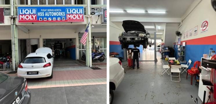 HSS Autoworks, Cheras