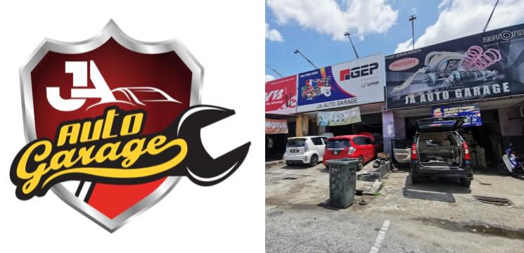 JA Auto Garage, Seksyen 26