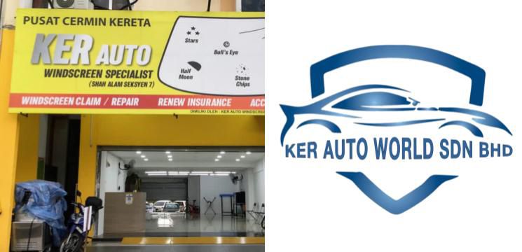 Kedai Cermin Kereta Ker Auto Windscreen (Shah Alam), Seksyen 7