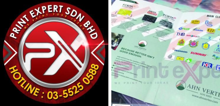 Print Expert Sdn Bhd Kuala Lumpur, Jalan Pantai Baharu