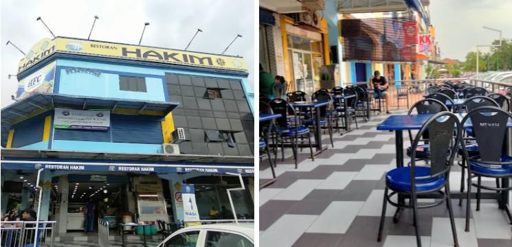 Restoran Hakim