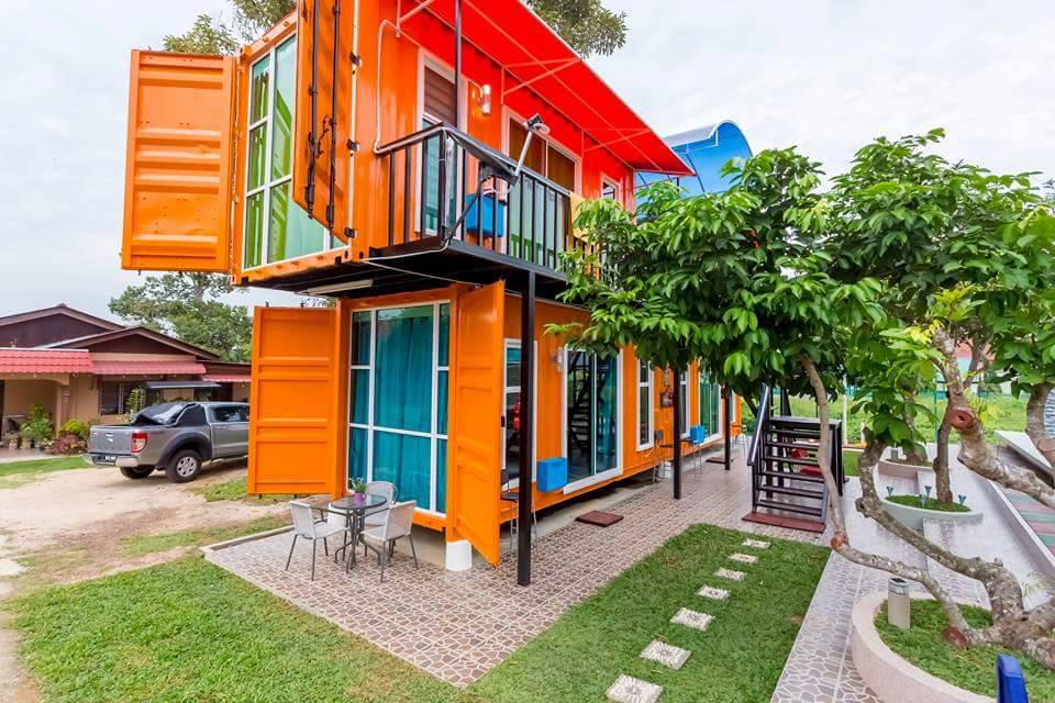 Homestay Kontena Melaka: Homestay Best Untuk Semua