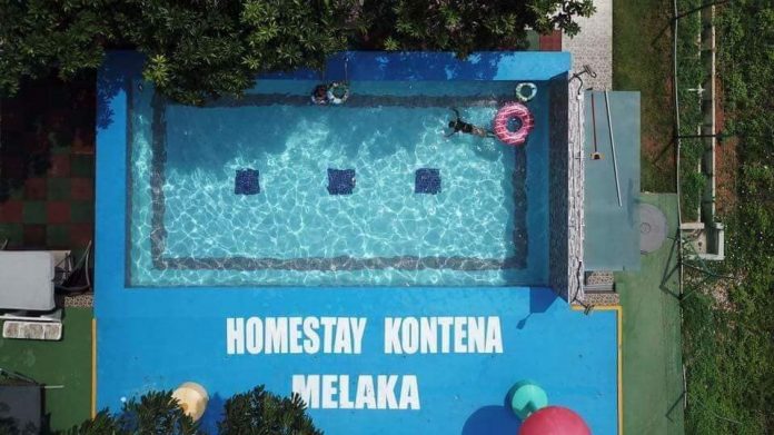 Homestay Kontena Melaka: Homestay Menarik Yang Wajib Dikunjungi