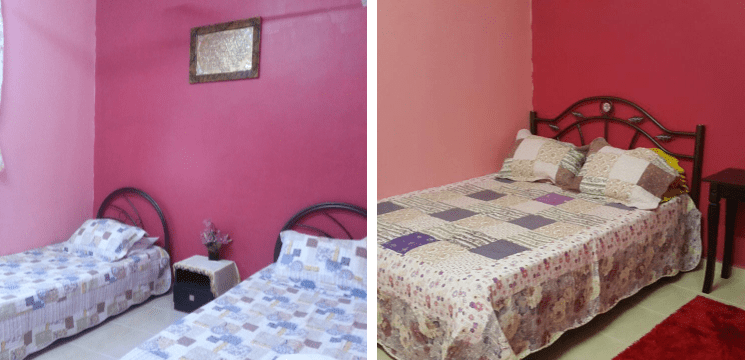 Yasmeen Homestay Kemaman, Kampung Pengkalan Pandan