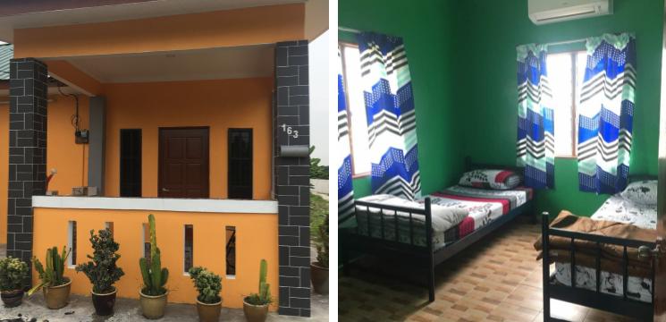 Homestay Sri Aman Puchong, Kampung Seri Aman