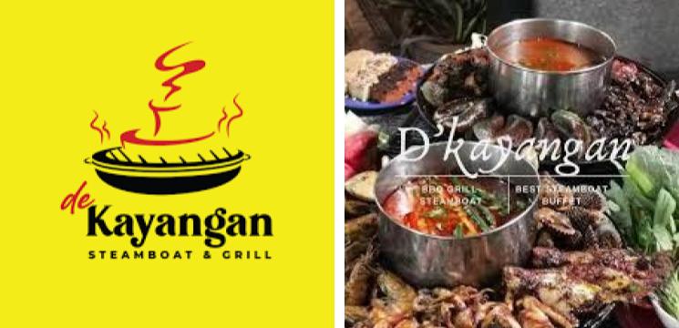 De Kayangan Steamboat and Grill, Brinchang Square