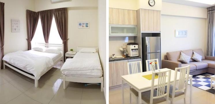 Skyloft Puchong Homestay, Taman Tasik Prima